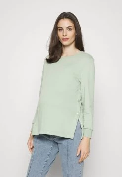 Sweatshirt - Light Green -Anna Field fddcfa369e8b411097498c1b17279d1c 1