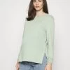 Sweatshirt - Light Green