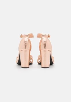 Anna Field LEATHER - Riemensandalette - Rose Gold Coloured 10 Anna Field LEATHER - Riemensandalette - Rose Gold Coloured -Anna Field ff42a1ed66f045bdb24d13b633ba5777